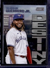 2022 Stadium Club #6B Vladimir Guerrero Jr. Dynasty and Destiny