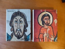 Zodiaque - Catalogne Romane 1 et 2 - collection la nuit des temps - Dieuzaide