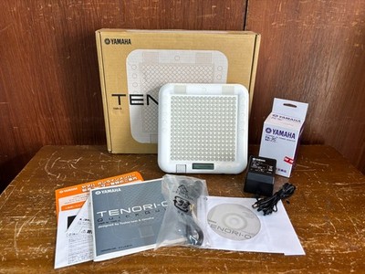 Yamaha Tenori-on TNR-O 16x16 Matrix Performance Instrument MIDI Controller w/box