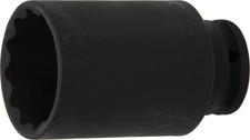 FACOM Steckschlüssel 3/4 Zoll, 12 Kant, 7/875 Mm Lang – Profi-Steckschlüssel Aus Chrom