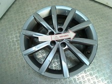 LEICHTMETALLRAD Portago 7J x16 ET46 Volkswagen Polo V (6R) 2013 6C0601025A