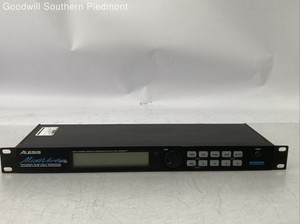 Alessis MidiVerb 4 Advanced 18 Bit Fully Integrated Signal Processor - Parts