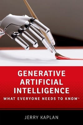 Jerry Kaplan Generative Artificial Intelligence (Taschenbuch)