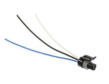 6-Wire Throttle Position Sensor TPS 12" Connector Pigtail - Fits LS1 LS6