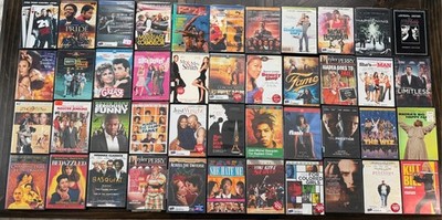 DVD'S $4.69 YOU PICK THE MOVIE! DISCOUNT ON 2 OR MORE! MOVIES DVD