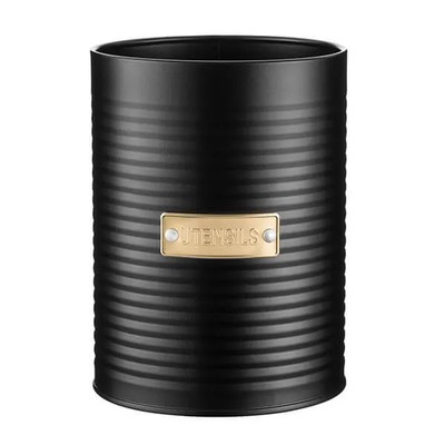 Taifun Otto schwarz Utensilentopf
