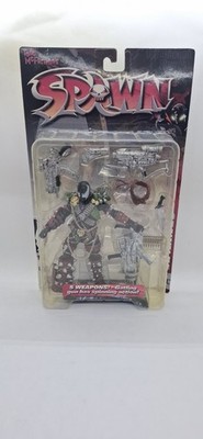 McFarlane Spawn IV Series 12 Figur 1998 OVP MOC