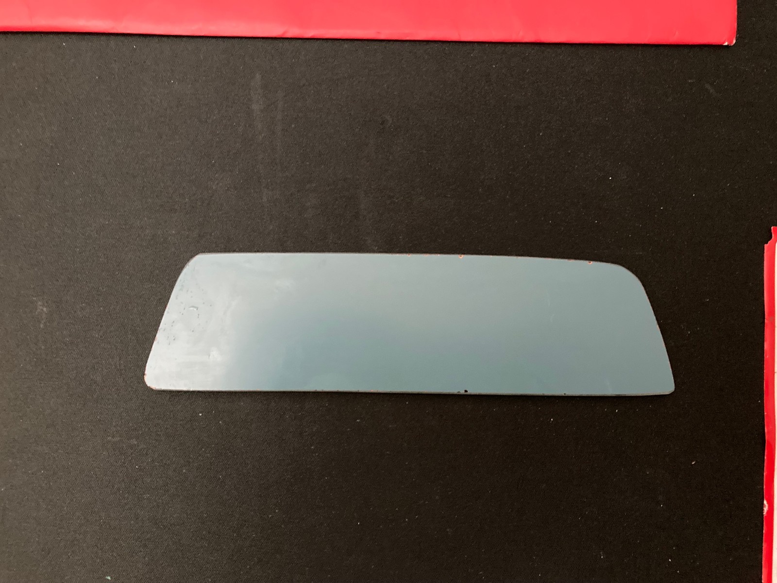 FERRARI 308-Gts- rear view mirror Glass Only # 60032703  Part.