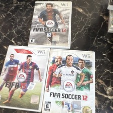 EA SPORTS FIFA Soccer 13 E NTSC-U/C FIFA Soccer Series Nintendo Wii