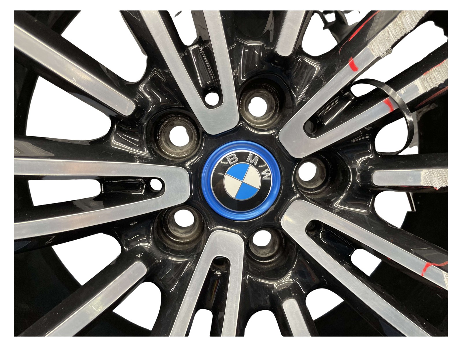 BMW i8 2019-2020 Wheel Silver