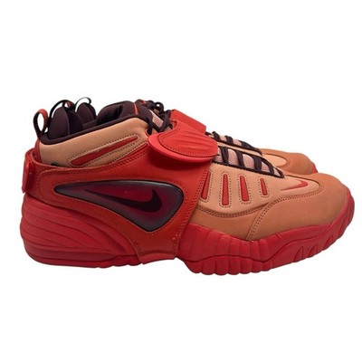 Nike Air Adjust Force X Ambush SP LT Madder Root Men s Size 15 US DM8465-800