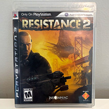 Sony Computer Entertainment Resistance 2 PS3 Shooter, Multiplayer, M Rated