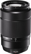 USED FUJIFILM FUJINON SUPER EBC XC 50-230mm F4.5-6.7 OIS from Japan
