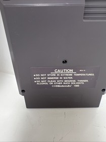 bubble bobble nes cartridge only 1985