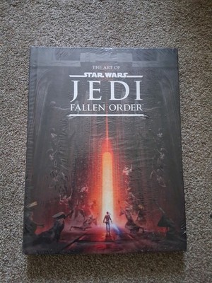 The Art of Star Wars Jedi: Fallen Order