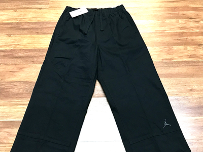 NIKE M J NRG JUMPMAN × PT AJ7 PANTS MENS SMALL - New Nike Jordan Flight Jumpman Essentials Woven
