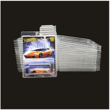20Pack Protector Cases Compatible for Hot-Wheels Premium Model Display Storag...