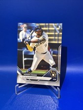 2025 Topps Now Road To Opening Day Jackson Chourio OD-221 Base