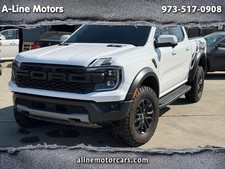 2024 Ford Ranger Raptor SuperCrew 4WD