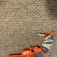 NERF Fortnite Dart Gun Red Gray Toy Blaster for Ages 8-11 12-16 Years