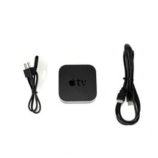 Apple TV 4th Generation 32gb Model A1625 - Black for sale online