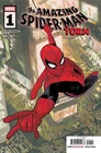 Amazing Spider-Man Torn #1 2025 Adam Hughes Cover A Marvel Comics EB01