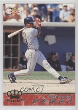 1994 Pacific Crown Collection Eduardo Perez #86 fm0