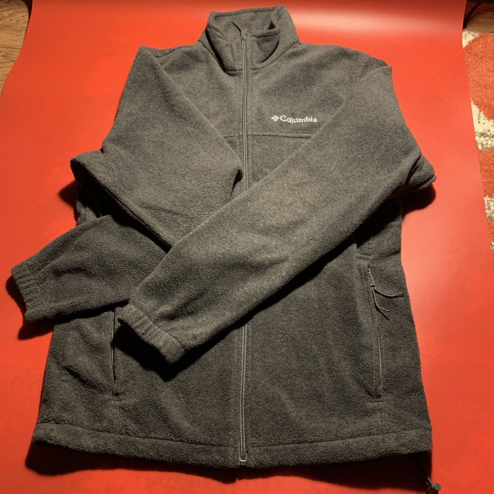 COLUMBIA Men’s Performance Fleece, Size S