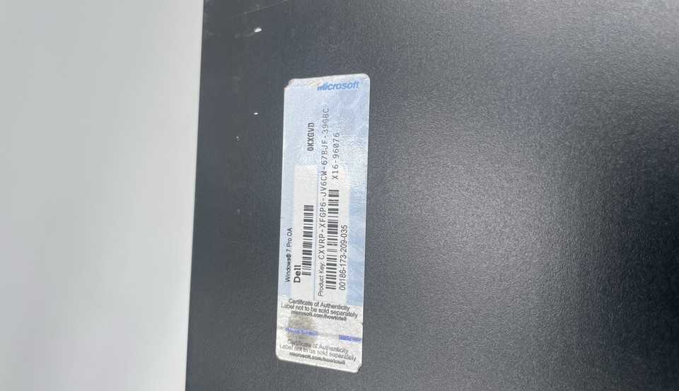 Dell OptiPlex 790 MT D09M Intel Core i7 Windows 7 Desktop Computer No ...