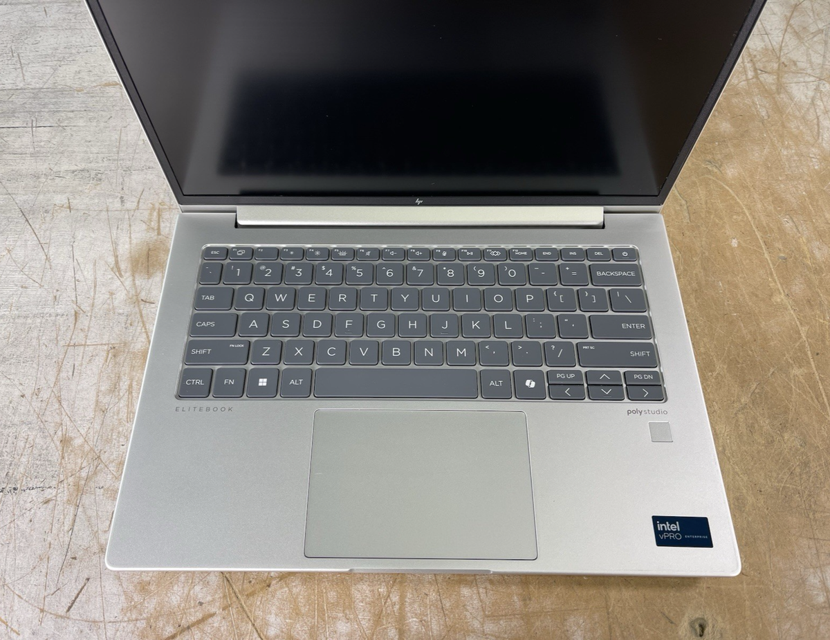 HP ELITEBOOK 640 G11 ULTRA 5 135U @ 1.10GHz, 8GB RAM, NO HDD/OS | eBay