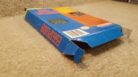Vintage 1989 Nintendo NES Empty Video Game Box Short Order Egg Splode