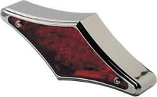 PRO-ONE PERF.MFG. LED Taillight Diamond 400440 with On-Center Mounts