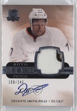 2011 Upper Deck The Cup Rookie 159/249 Devante Smith-Pelly #128 Patch Auto 0bz8