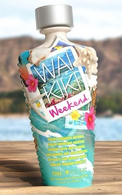 Waikiki Weekend by Tanovation Tanning Lotion 325ml