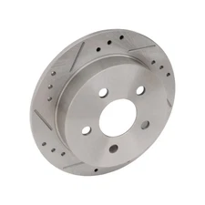 For Buick Century 2004 2005 Brake Disc Driver OR Passenger Side Single Piece