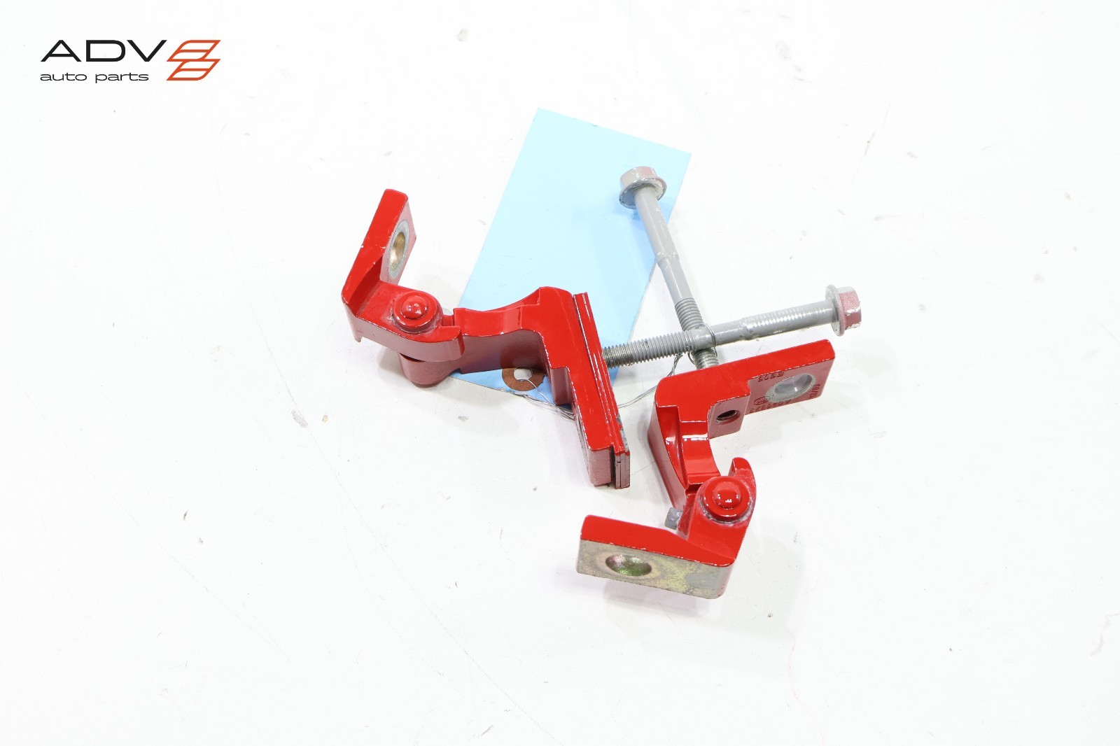 2009 - 2018 FERRARI CALIFORNIA T RIGHT DOOR HINGE UPPER & LOWER OEM -SET-