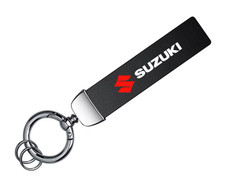 Suzuki Karabiner Schlüsselanhänger Key Chai...