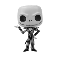 Funko Pop! Disney Jack Skellington Vinyl Figur #15