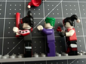 Lego Harley Quinn Minifigure 70922 70906 Batman sh0306 Super Heroes HQ23