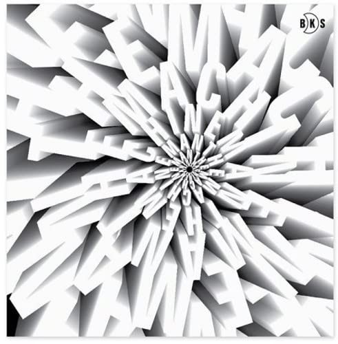 Сеть вечеринок в центре города The Machine Man (винил) (ИМПОРТ ИЗ Великобритании)