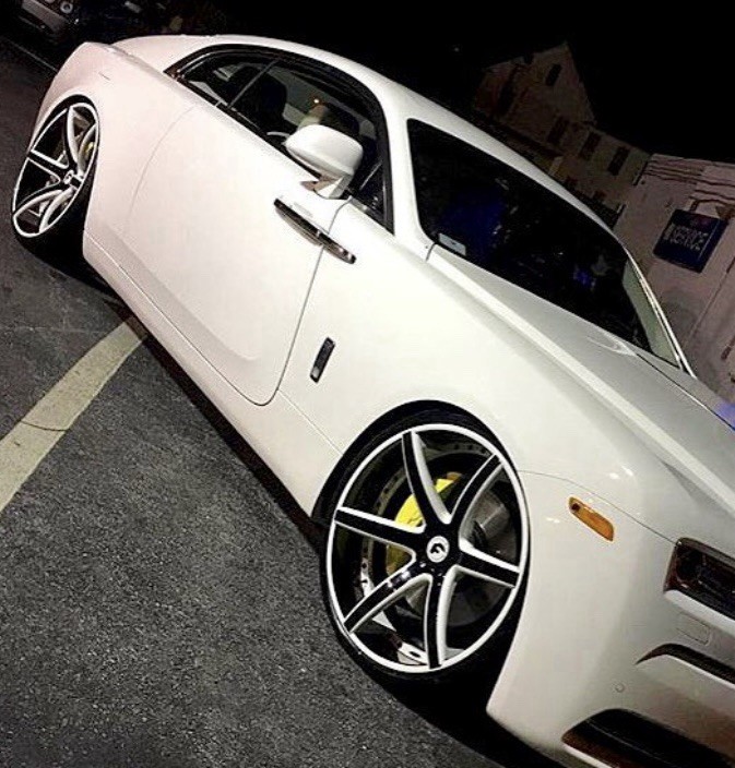 22" FORGIATO 3 Piece ECL F2.20 5x112 WHEELS & TIRES MERCEDES, AUDI, BMW, BENTLEY