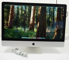 Apple iMac 2019 A2115 27" 5K Retina Core i5-8500 3GHz 32GB 1TB HDD Sequoia