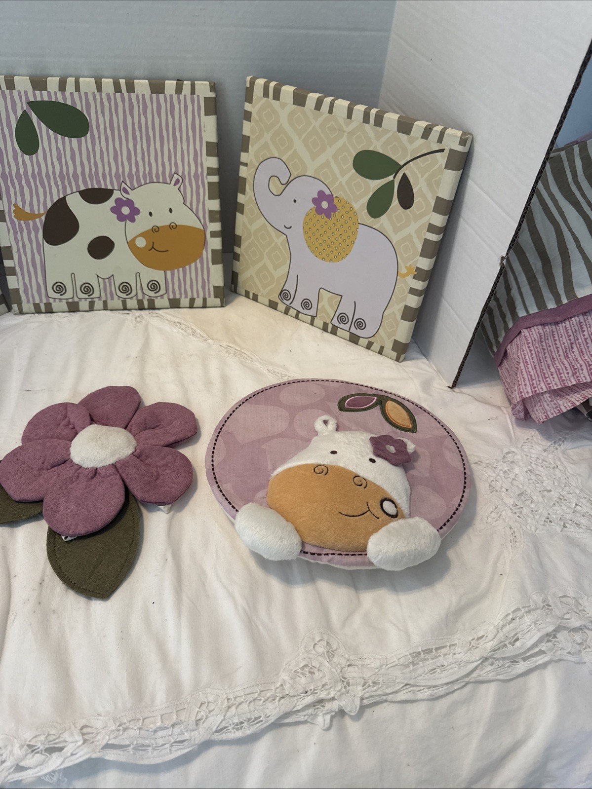 Cocalo Jacana Crib Set 10 Pieces