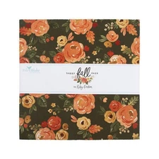 Happy Fall Days 10" Stacker by Kelsey Carlson, Riley Blake Designs