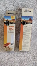 Thrive Desert 10.0 UVB 23W Compact Fluorescent Bulb for Reptiles Set Of 2