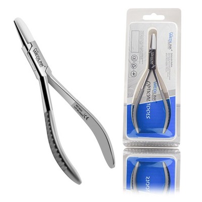 Optical Eyeglass Repair Pliers   6 Inch Stainless Steel Frame Adjustment Tool wi