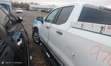 Driver Rear Side Door Double Cab Opt Ako Fits 19-25 SIERRA 1500 PICKUP 744842