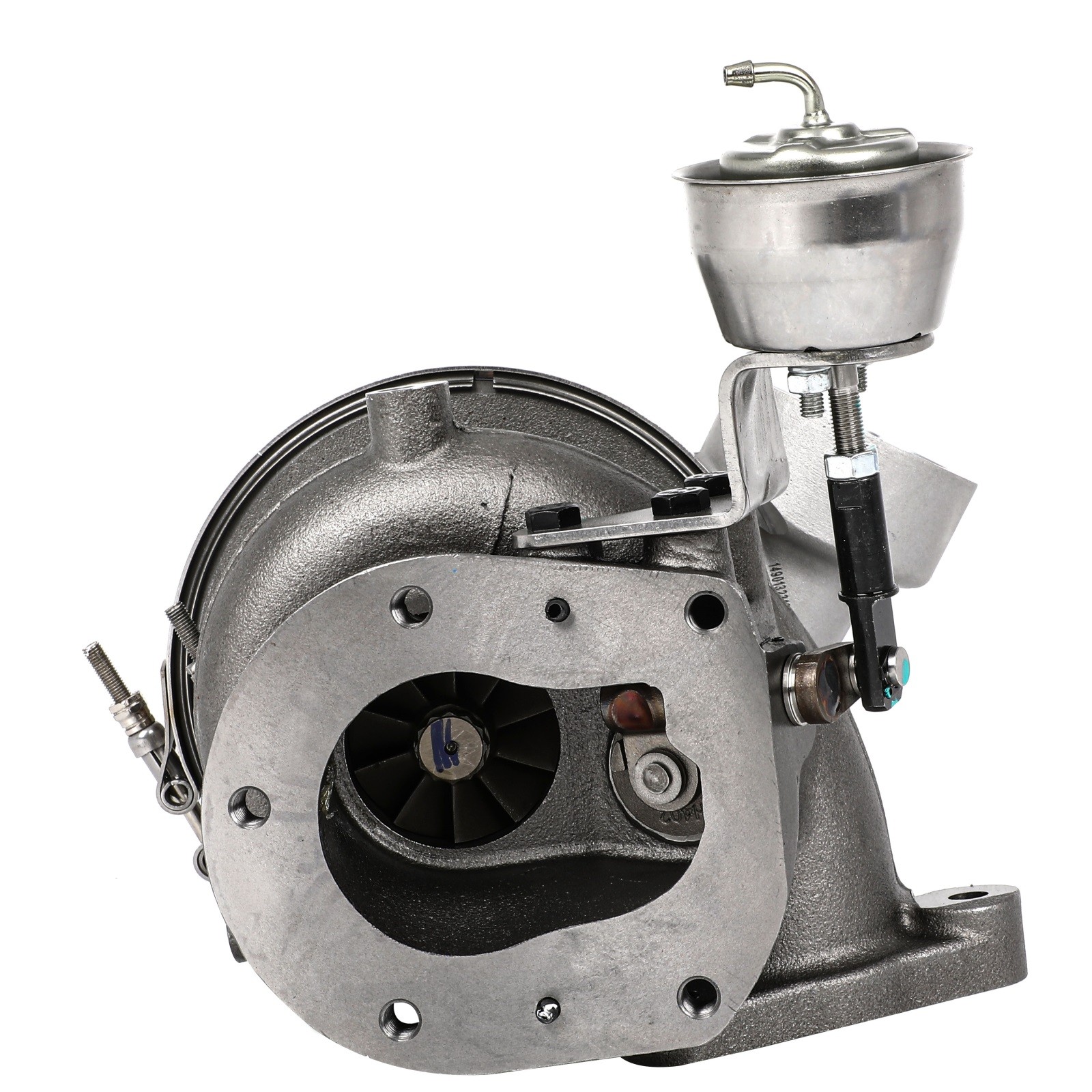 3005699C92 Turbocharger Fits 2009-01 International Truck New thumbnail 11