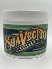 Suavecito Matte Pomade Size 32 oz LARGE SIZE JAR - Made in USA