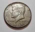 1967 Kennedy TONER Half • 40% Silver • Natural Toning • NMM • X114
